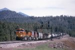 BNSF 5472 West